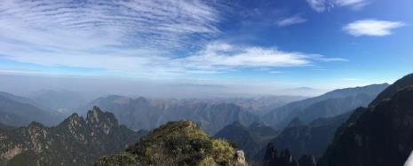 天台山在哪里