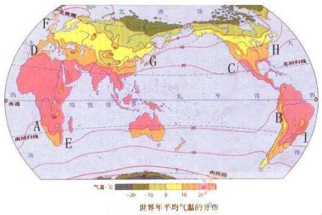 年平均气温计算公式