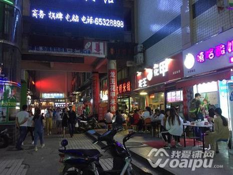 合肥夜市小商品最人气的地方