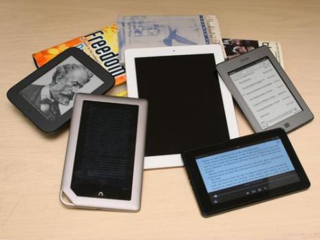 kindle 应用