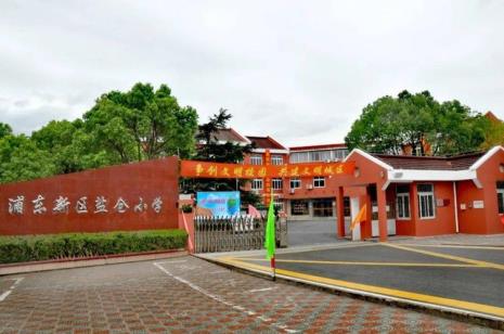 浦东新区有多少所小学校