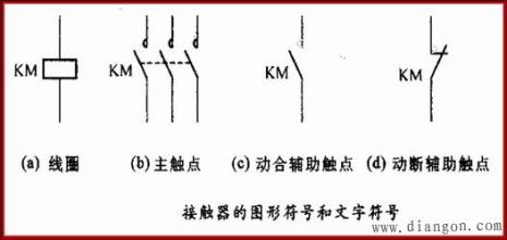 交流接触器的计算公式