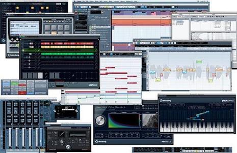 Cubase5插件降噪软件