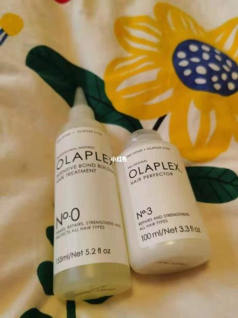 olaplex3号护发原理