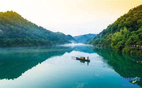 东江湖是湖南第几大湖