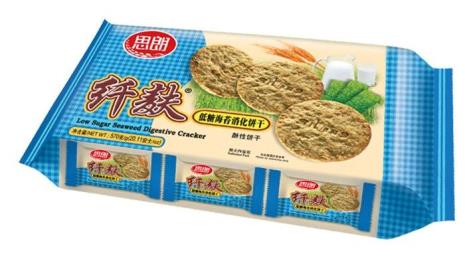 饼干属于无公害食品吗