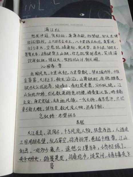 介绍自身情况的诗句