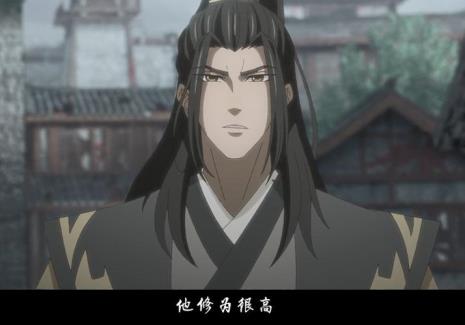 魔道祖师温若寒的妻子是谁