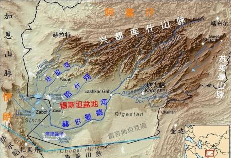 丸罕走廊谷地宽阔的形成过程