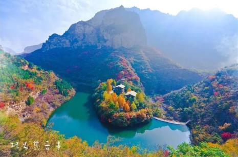 抱龙峪景区门票