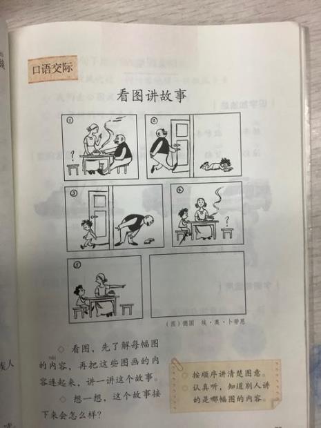 看图写话《丽丽买水果》二年级语文