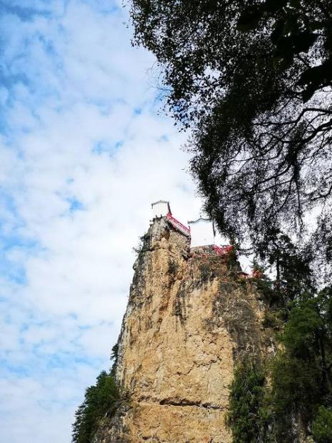 塔云山在哪西安塔云山怎么去