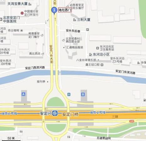 北京公交线路