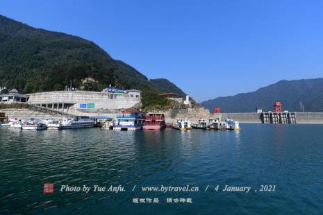 东江大坝景区门票