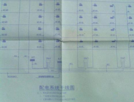 水电图zjl表示什么意思