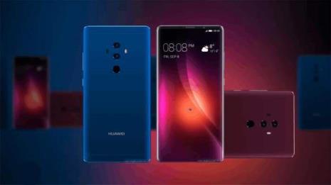 huawei mate 10中文名