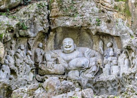 灵隐寺飞来峰游览顺序