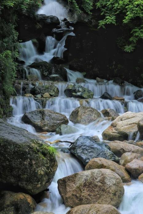 黄山市有几条著名河他们叫什么