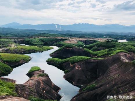 郴州景区