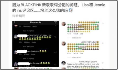 blackpink四人分别是什么担当