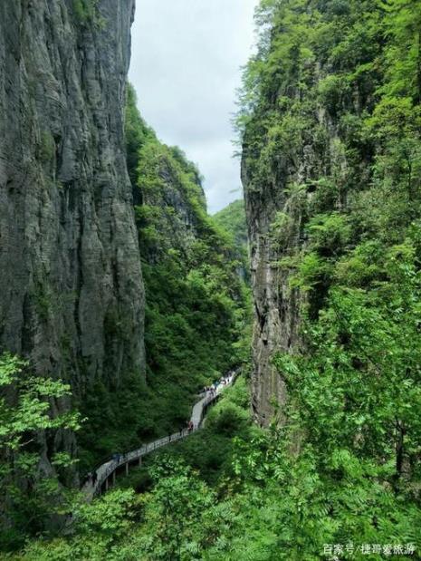 恩施大峡谷几月份去最好