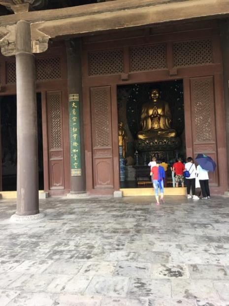 辽阳华严寺门票