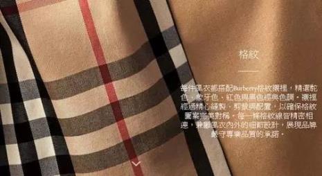 gucci和burberry是一个集团的吗