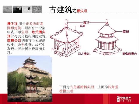 古代建筑分类