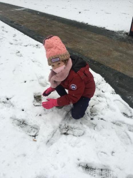 下雪第二天还可以堆雪人吗