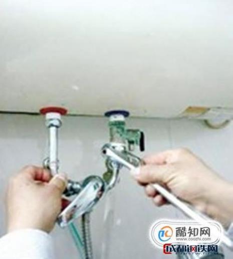 热水器高温漏水低温不漏