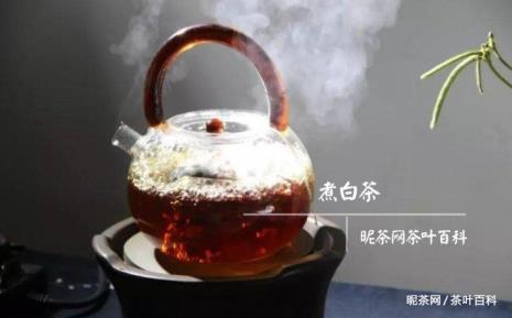 煮茶投茶量