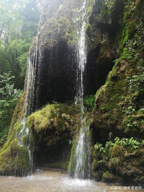 洛阳白云山到重渡沟有多少公