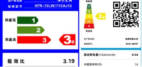 为什么空调都是5级能效