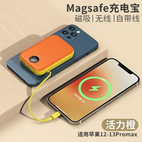 iphone 13充电宝能用吗