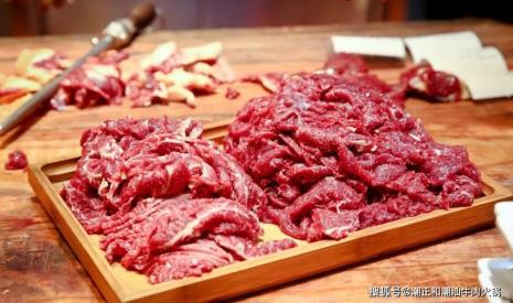 潮汕牛肉胸口朥是什么部位