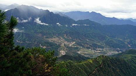 江苏省最高七座山