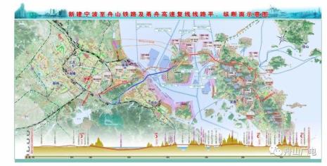 从北京到舟山不经过宁波可以吗