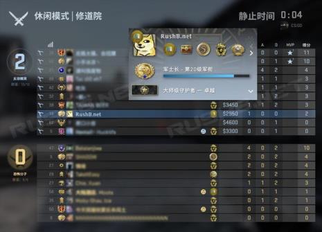 csgo一卡一卡的ping正常