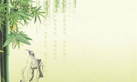 吃花出自屈原哪首诗