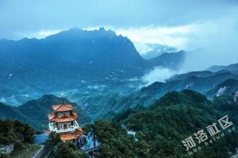 河南白云山景区门票多少钱