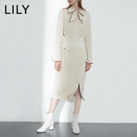 lily女装品牌定位