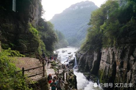 龙洞大峡谷景区介绍