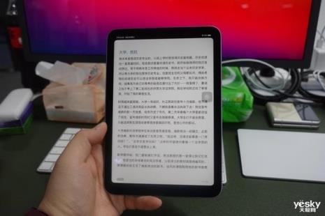 看ipadmini6电池寿命