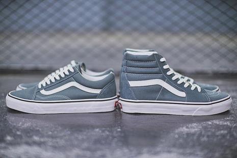 vans ward和old skool哪个好