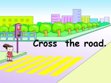 crossing.cross.across.crosses的区别