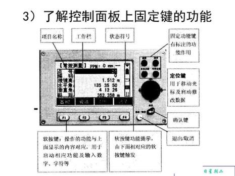 全站仪dh和dz什么意思