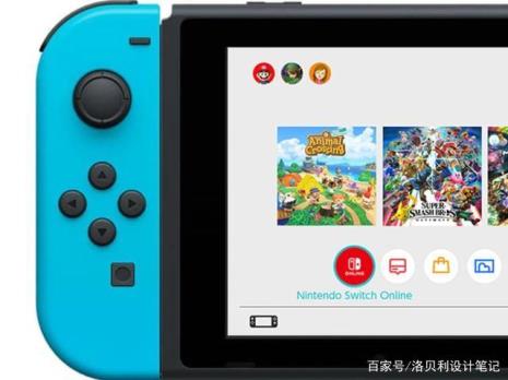 switch屏幕可以翻转吗