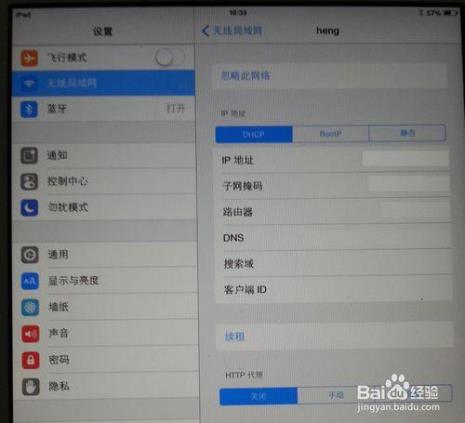 ipad大图标怎么设置