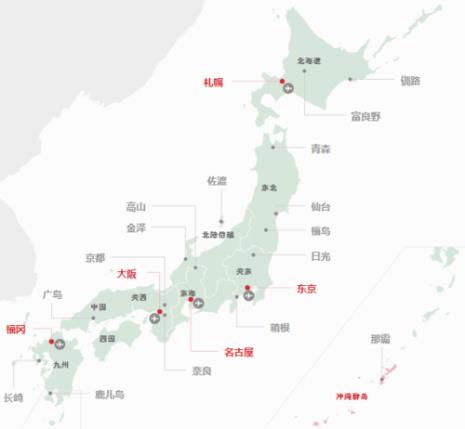 日本有什么自然资源