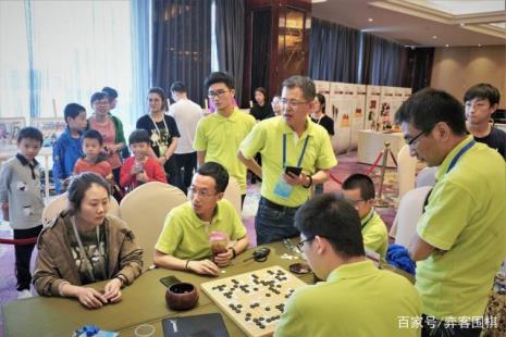 围棋多久可以升6段